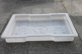 電纜溝蓋板塑料模具表面無光澤是不是質量比較差？