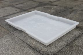 提高水泥襯砌蓋板塑料模具質量的緣由？