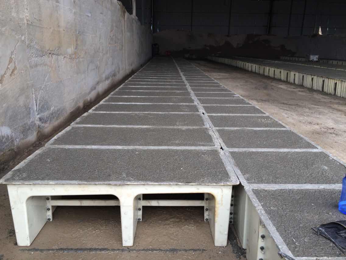 高鐵建設(shè)常見水泥混凝土預制件種類